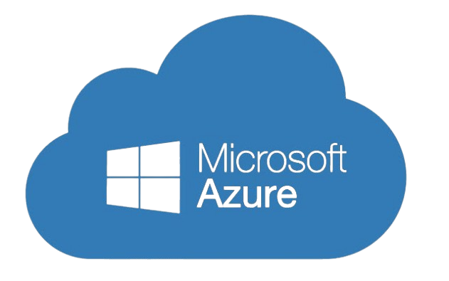 Microsoft Azure partner logo — certified IT partner