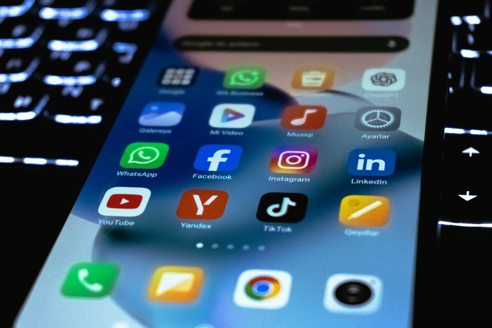 Mobile app development result India 3
