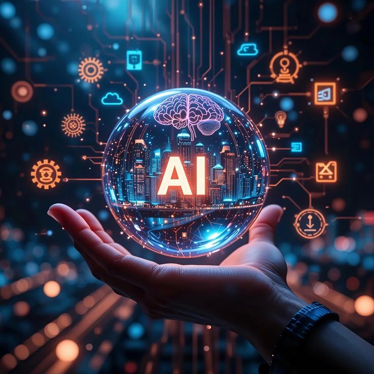 AI Data Analytics services India 2
