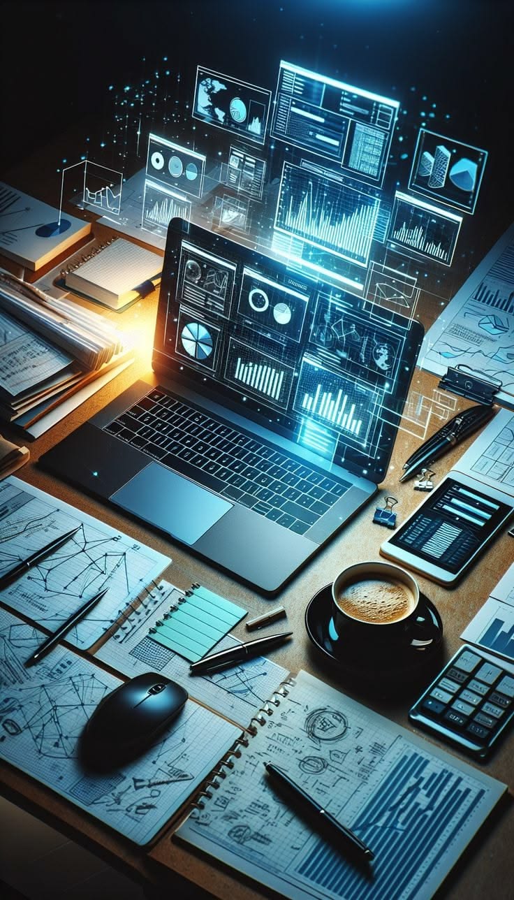 AI data analytics result India 3