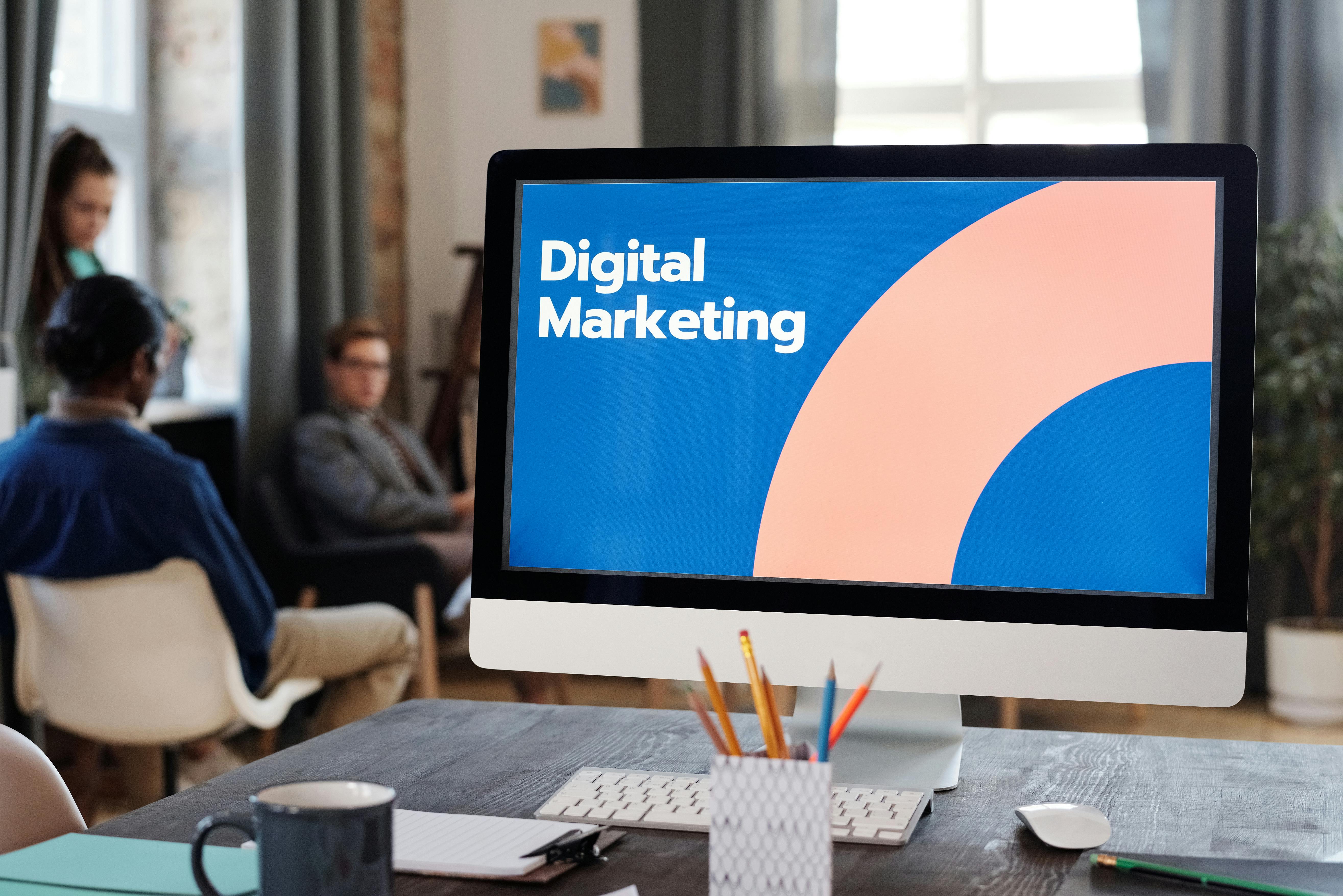 Digital marketing services India 2