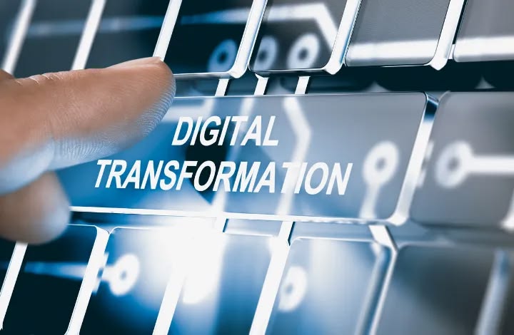 Digital transformation strategy Haryana