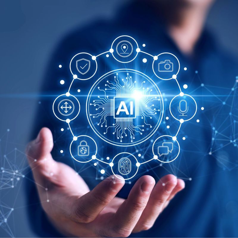 Digital transformation AI and data Haryana