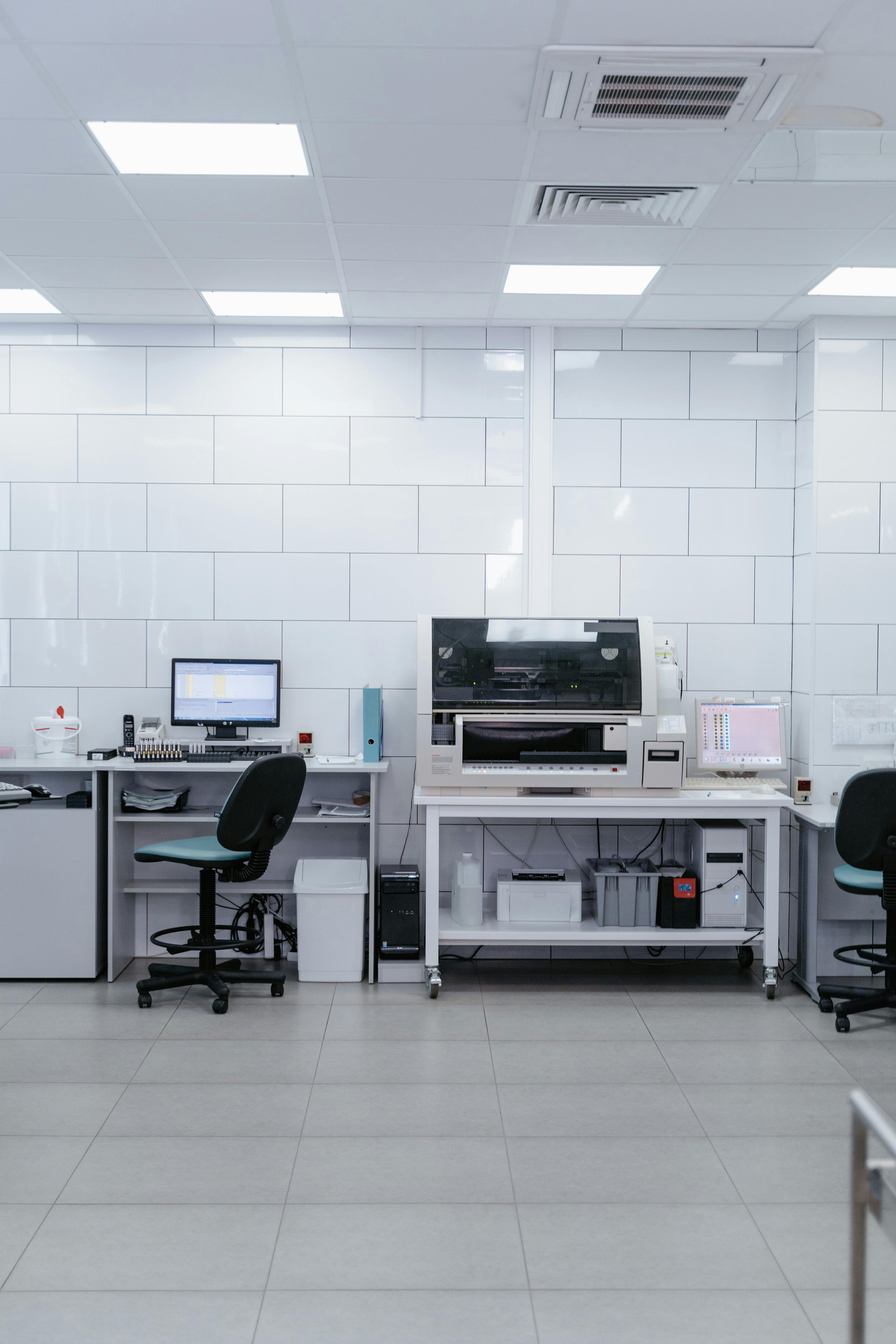 Healthcare hospital IT solutions — Nosh Infotech Haryana India