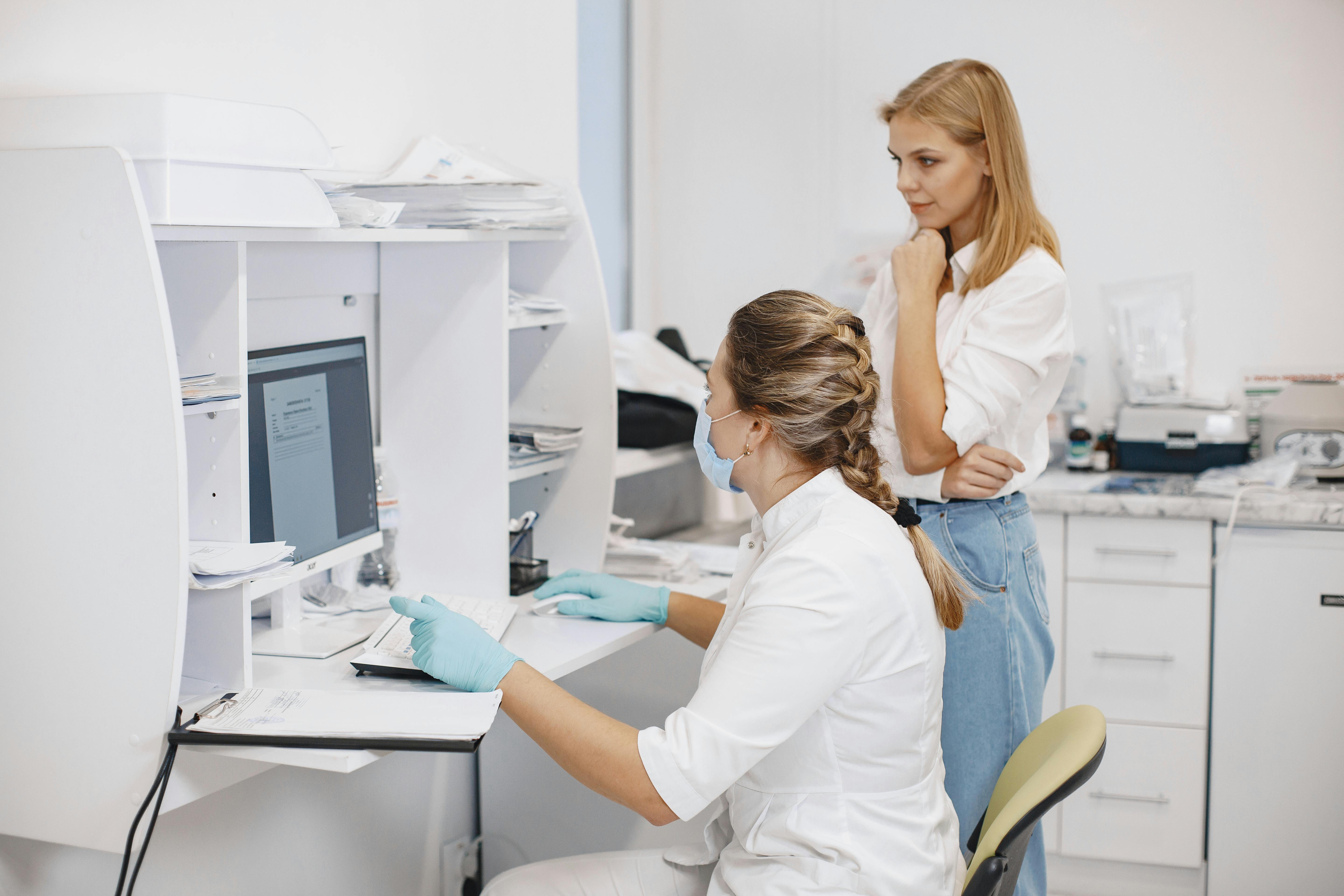 Healthcare IT solutions — Nosh Infotech