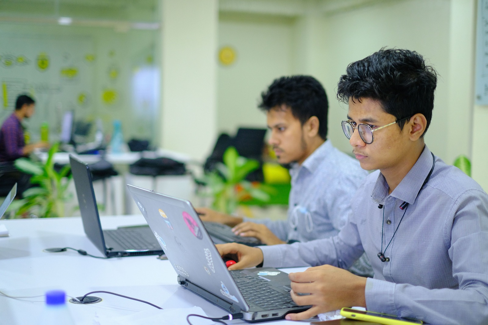 IT consulting result India 2