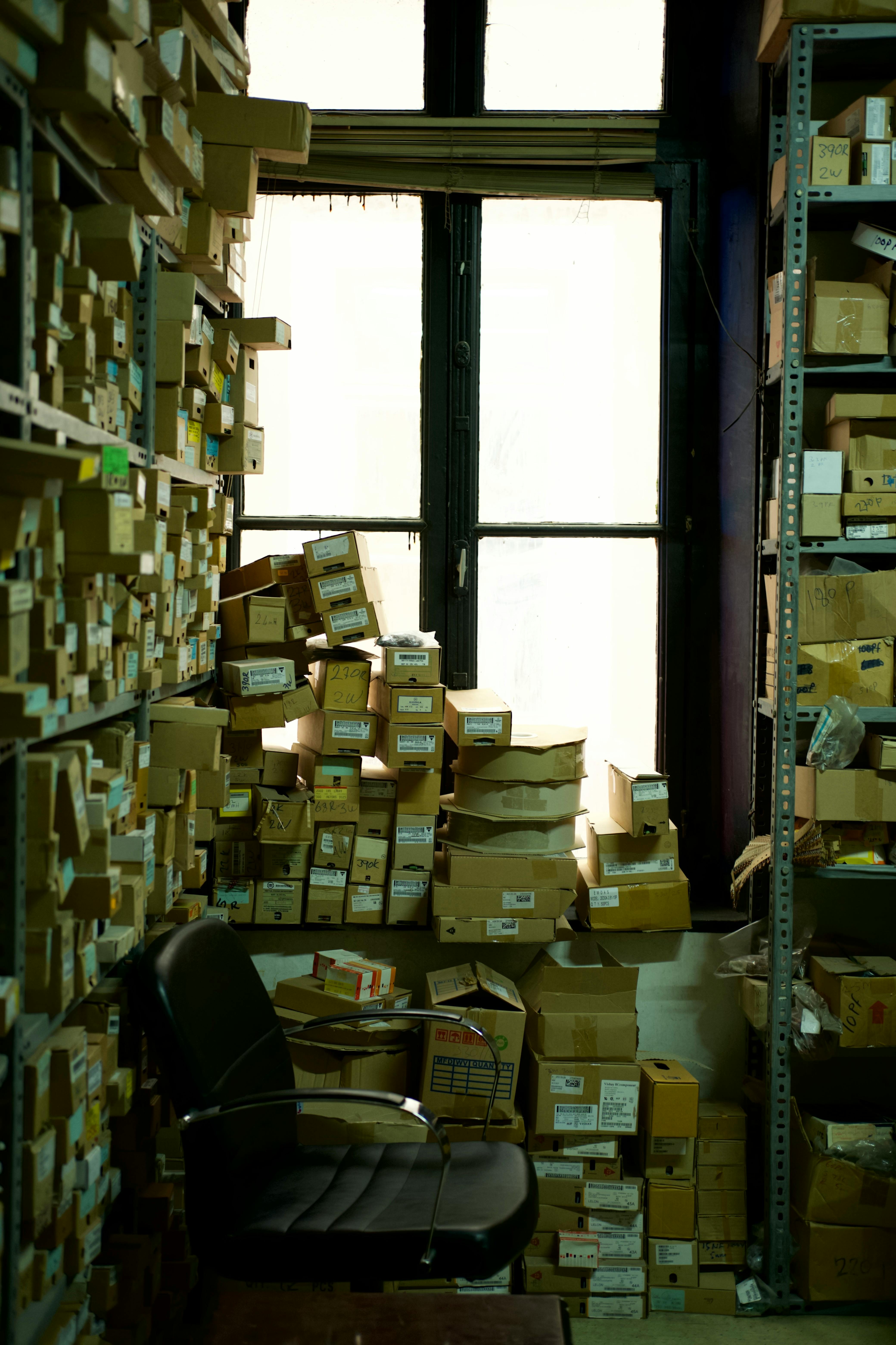Warehouse management system Haryana India