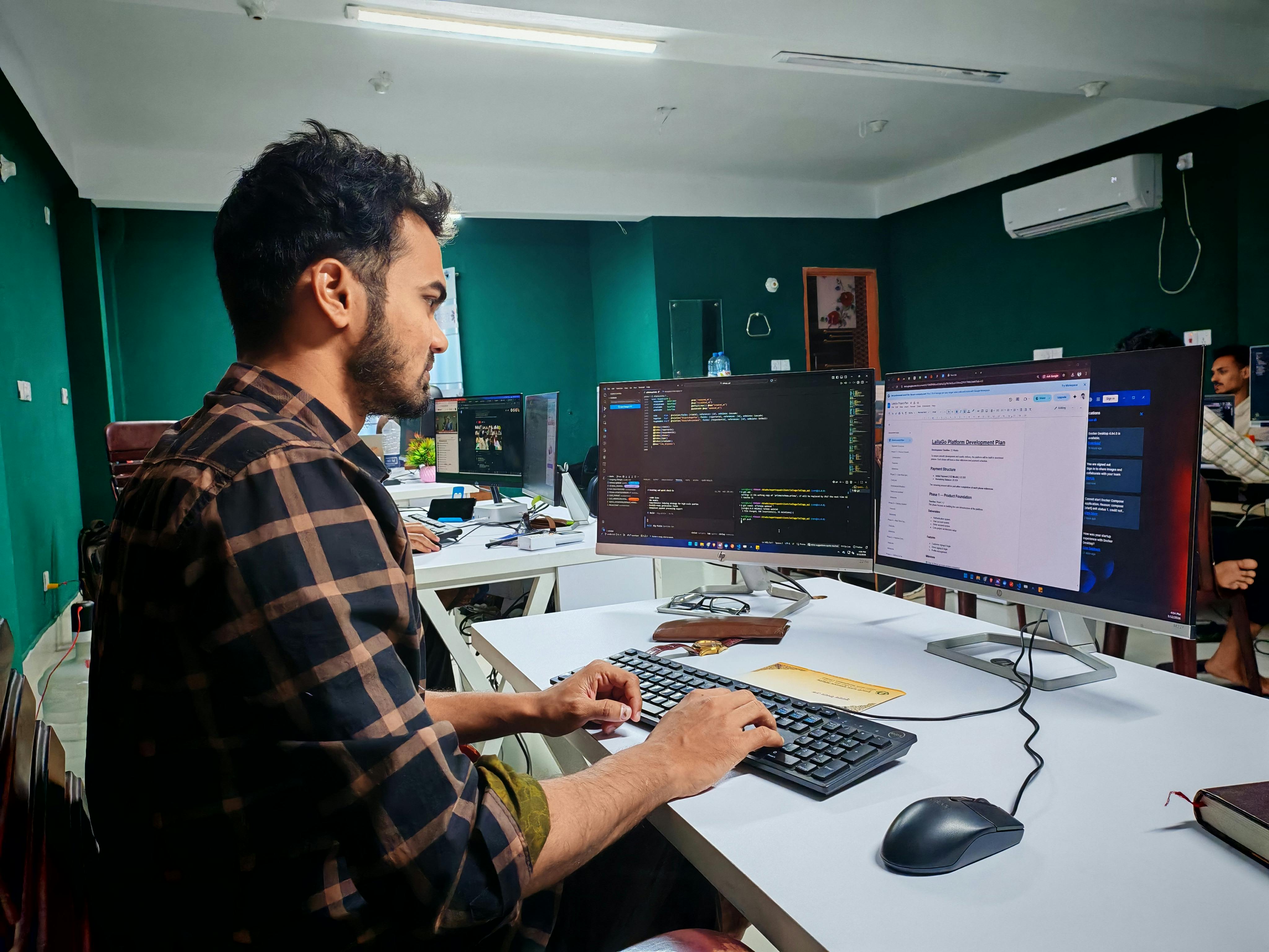 Software development result India 2