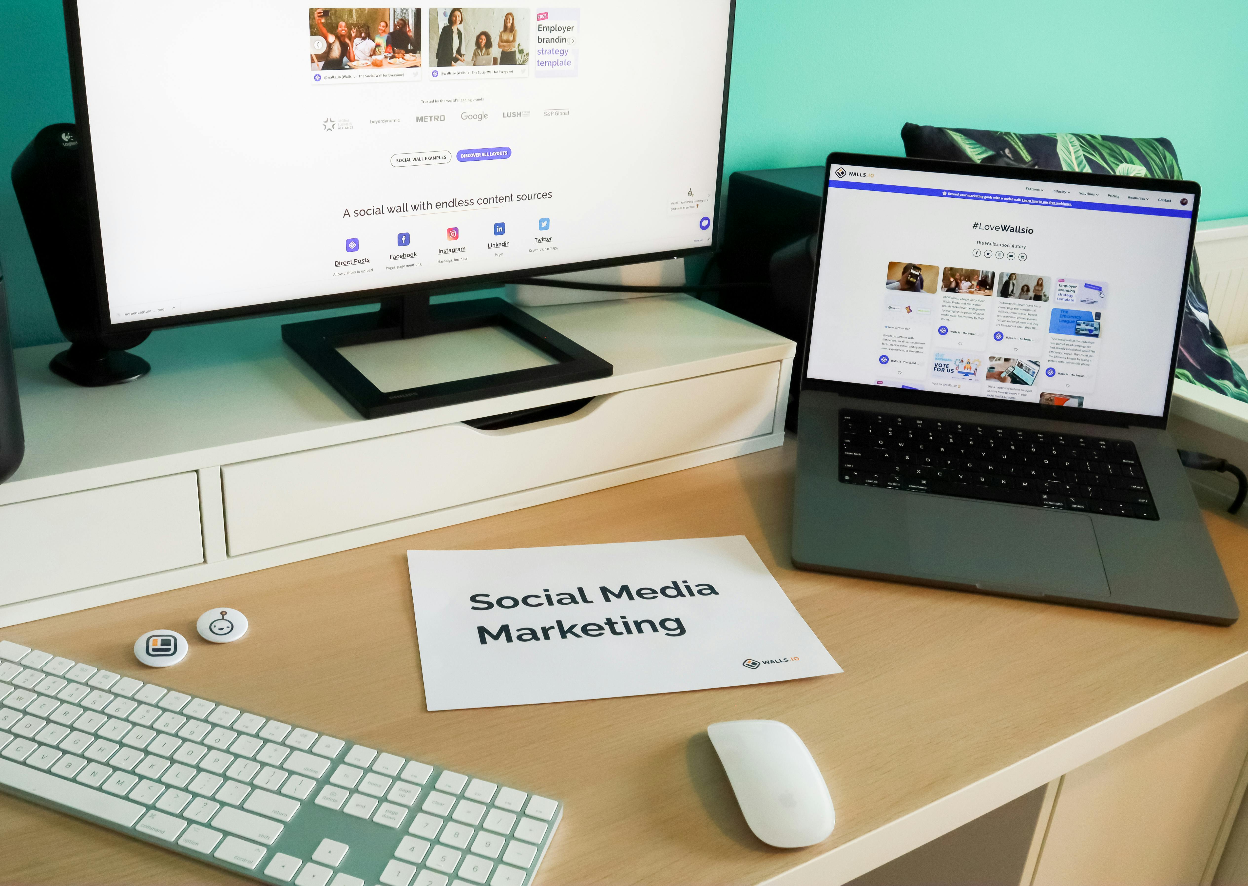 Social media marketing services India 3